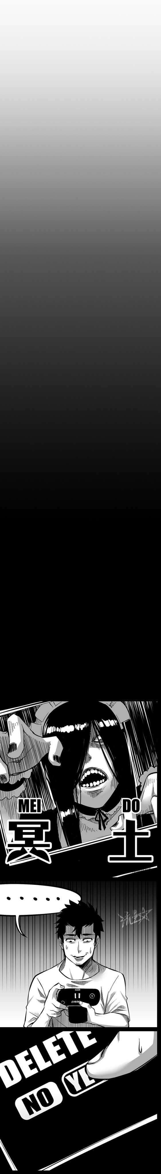 Sadako in My Home Chapter 01 Bahasa Indonesia