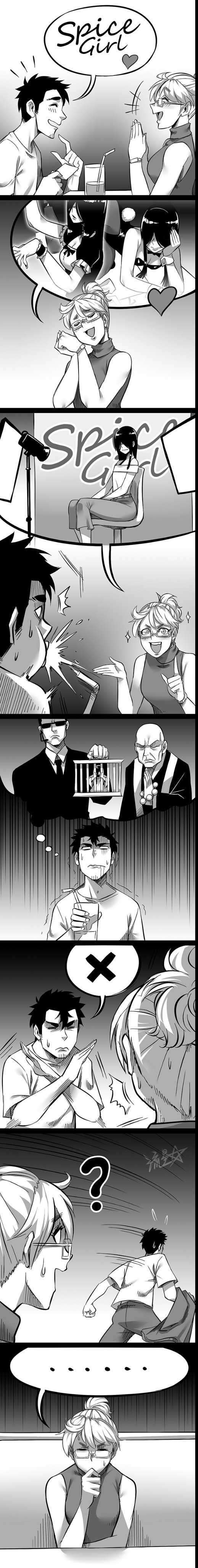 Sadako in My Home Chapter 01 Bahasa Indonesia