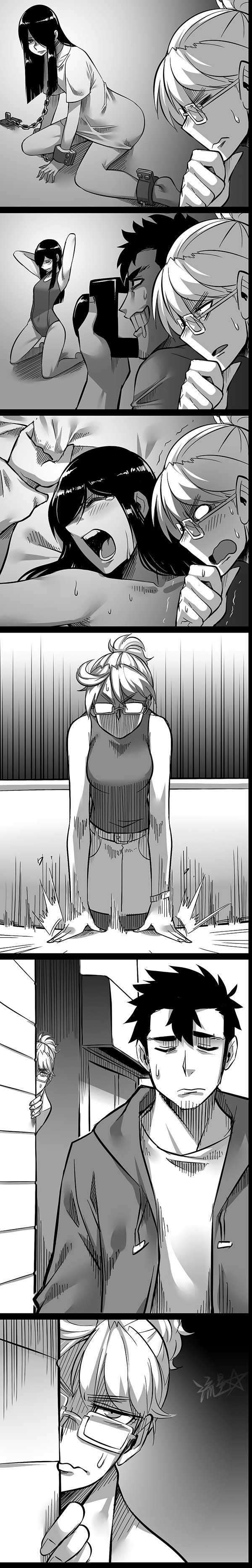 Sadako in My Home Chapter 01 Bahasa Indonesia