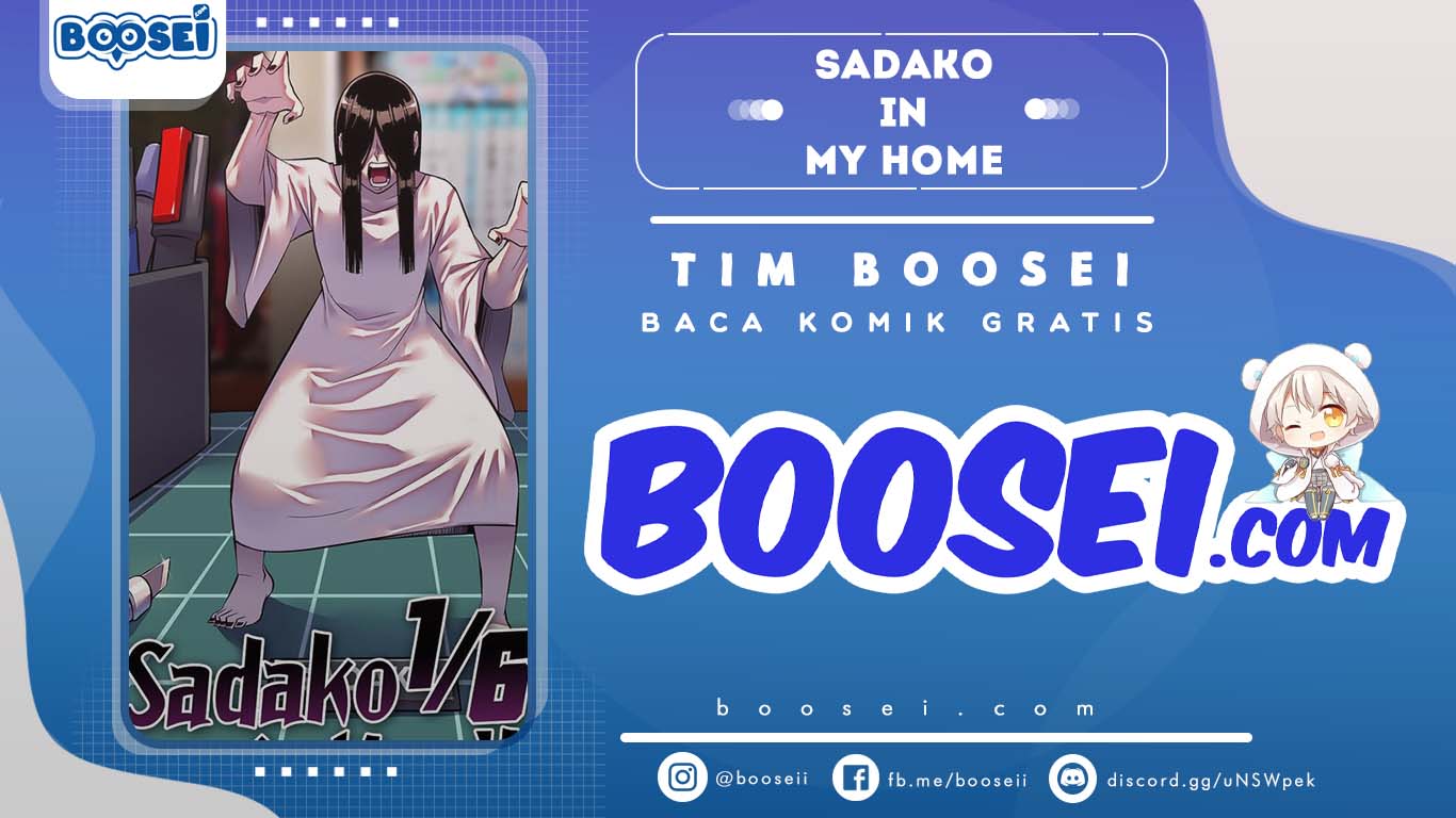 Sadako in My Home chapter 3