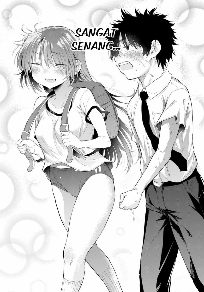 Saejima-sensei wa Ikasetai chapter 2