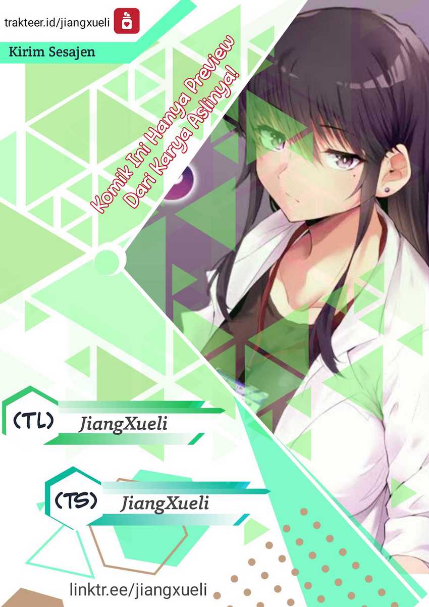 Saejima-sensei wa Ikasetai chapter 4