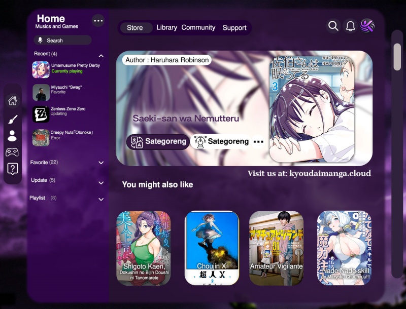 Dilarang COPAS - situs resmi www.mangacanblog.com - Komik saeki san wa nemutteru 025 - chapter 25 26 Indonesia saeki san wa nemutteru 025 - chapter 25 Terbaru 0|Baca Manga Komik Indonesia|Mangacan