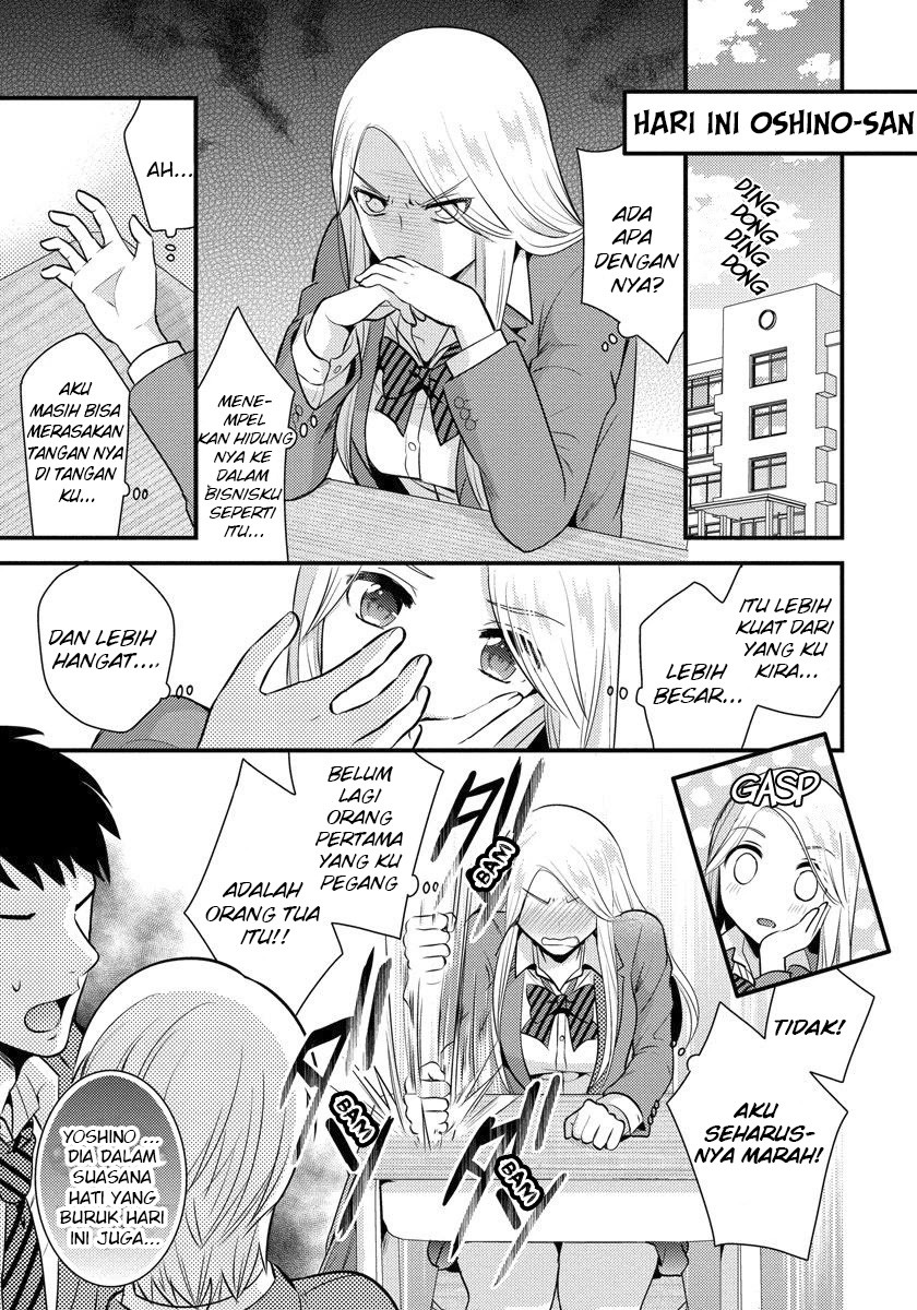 Saenai Riman to Yankee Joshi Kousei Chapter 02 Bahasa Indonesia
