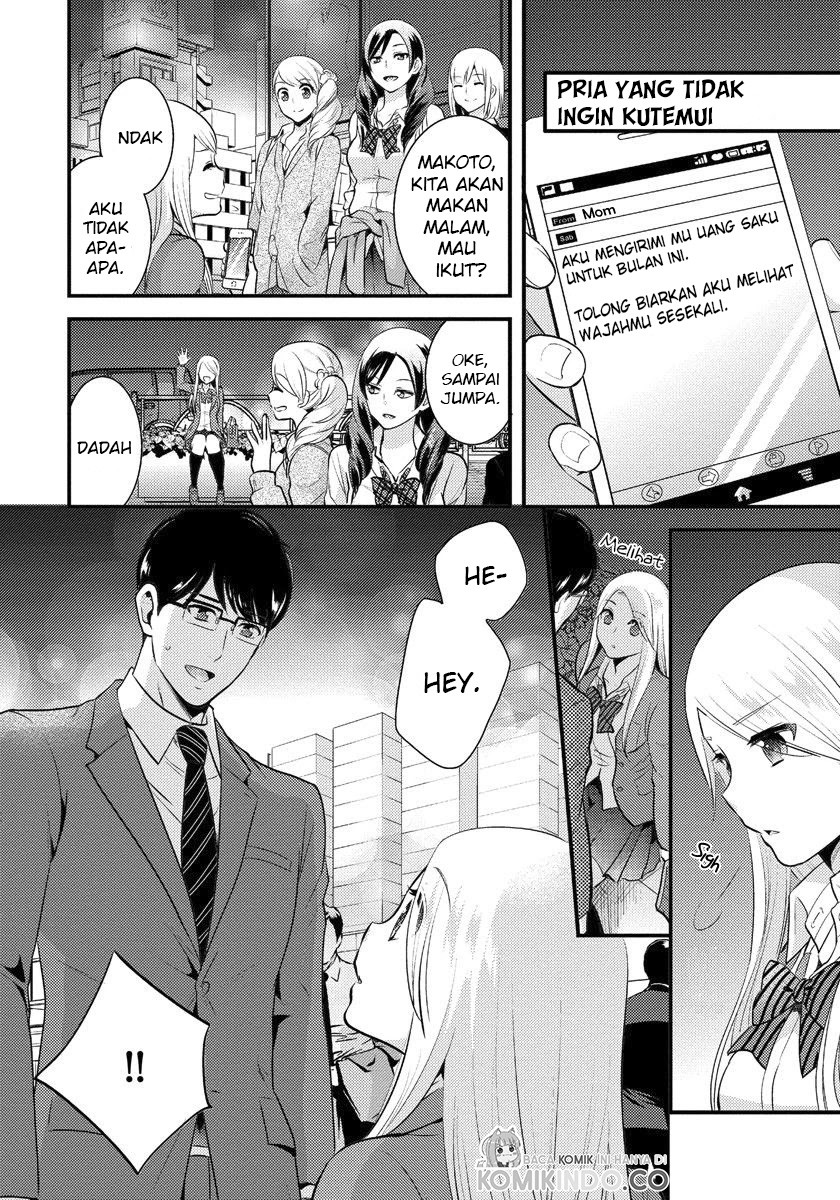 Saenai Riman to Yankee Joshi Kousei Chapter 02 Bahasa Indonesia
