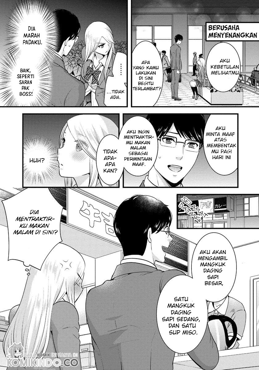Saenai Riman to Yankee Joshi Kousei Chapter 02 Bahasa Indonesia