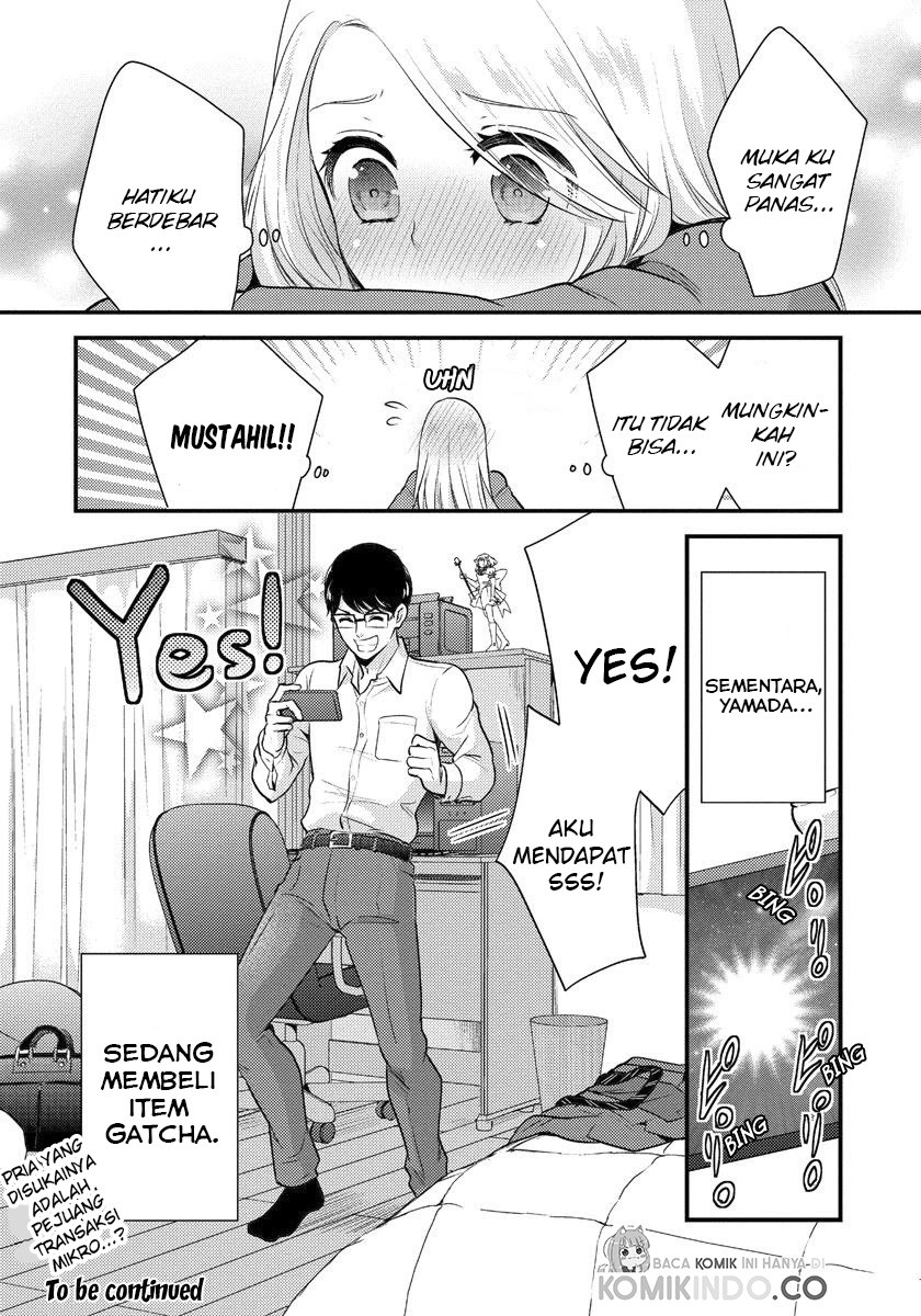 Saenai Riman to Yankee Joshi Kousei Chapter 02 Bahasa Indonesia