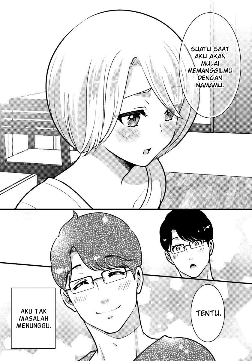 Saenai Riman to Yankee Joshi Kousei Chapter 35.5 Bahasa Indonesia