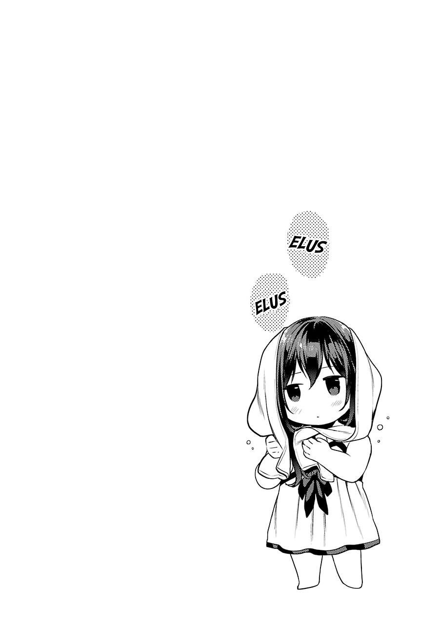 Saenai Heroine no Sodatekata: Koisuru Metronome chapter 11