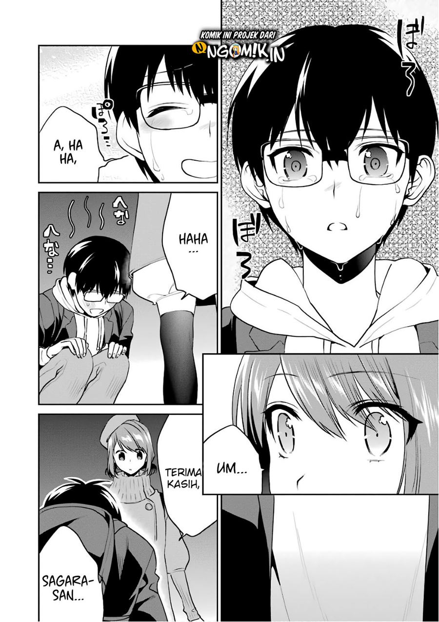 Saenai Heroine no Sodatekata: Koisuru Metronome chapter 49