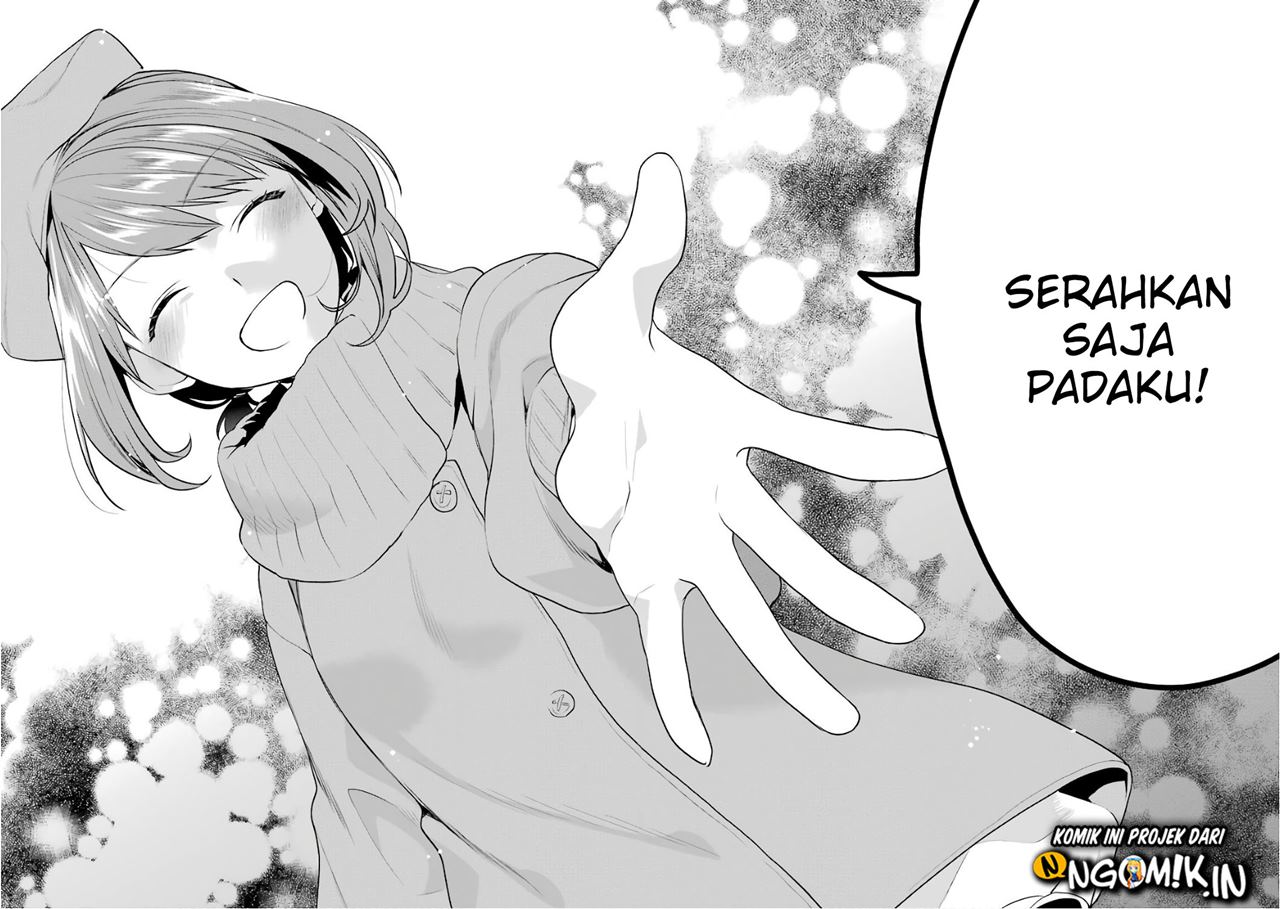 Saenai Heroine no Sodatekata: Koisuru Metronome chapter 49