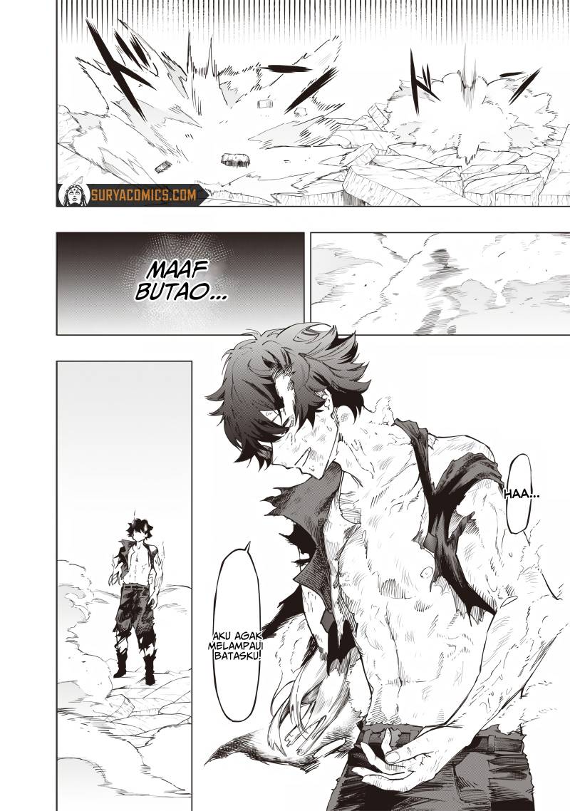 Saiaku no Avalon chapter 23