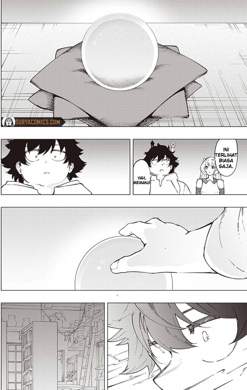 Saiaku no Avalon Chapter 25 Bahasa Indonesia