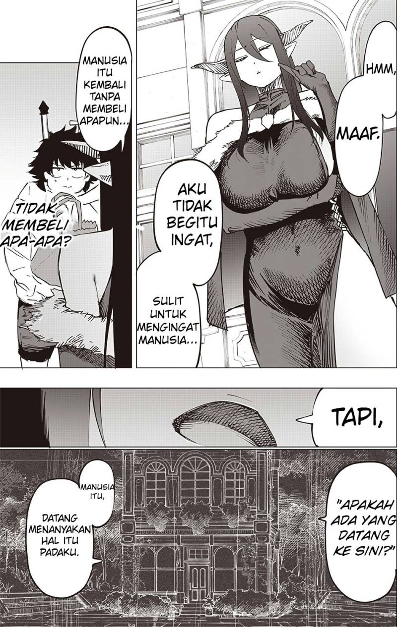 Saiaku no Avalon Chapter 25 Bahasa Indonesia