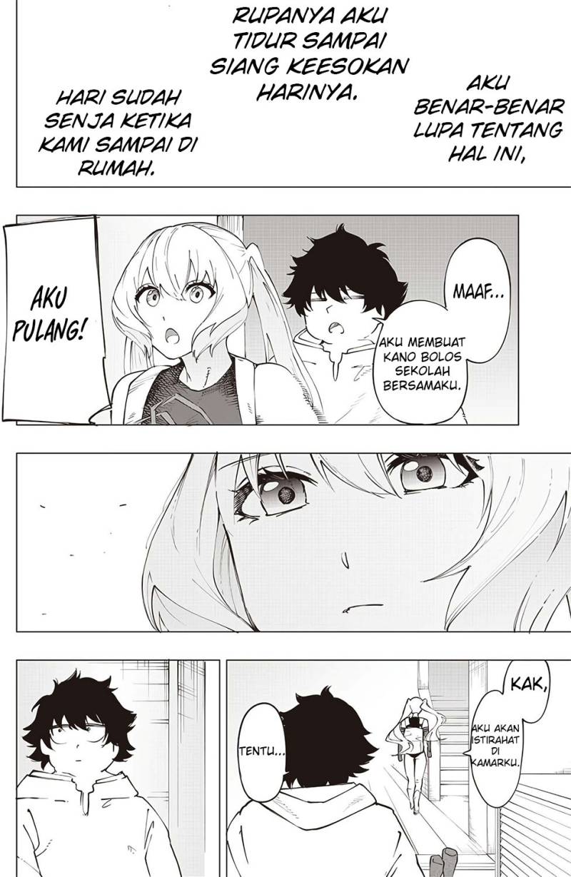 Saiaku no Avalon Chapter 25 Bahasa Indonesia