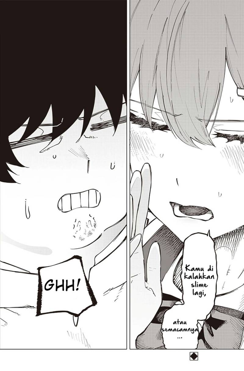 Saiaku no Avalon Chapter 25 Bahasa Indonesia