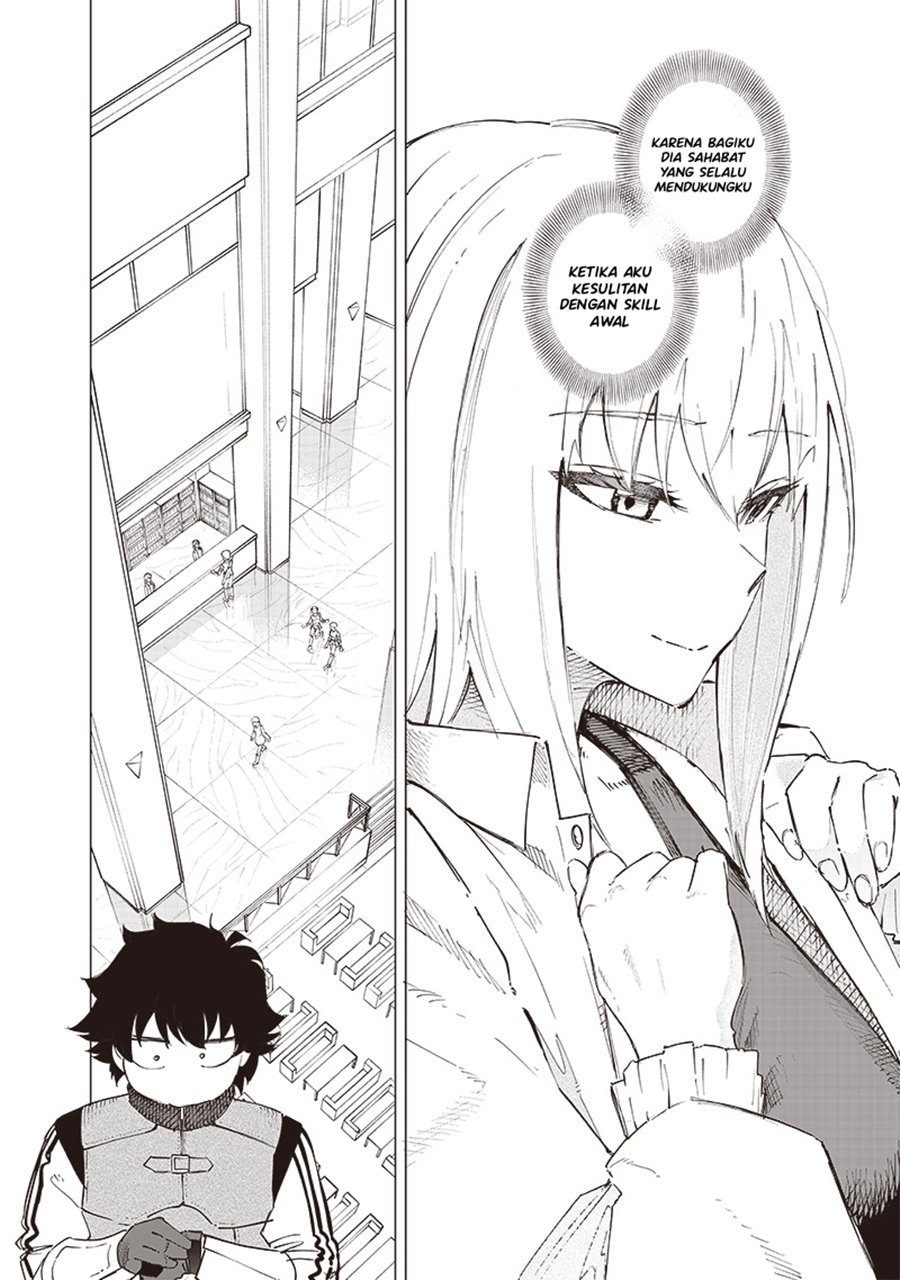 Saiaku no Avalon chapter 34