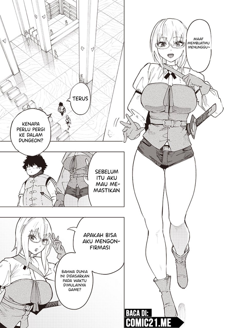 Saiaku no Avalon chapter 34