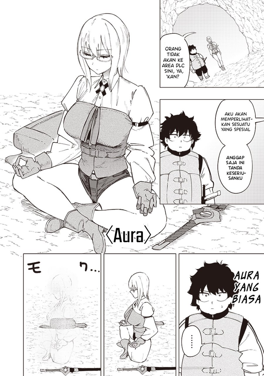 Saiaku no Avalon chapter 34