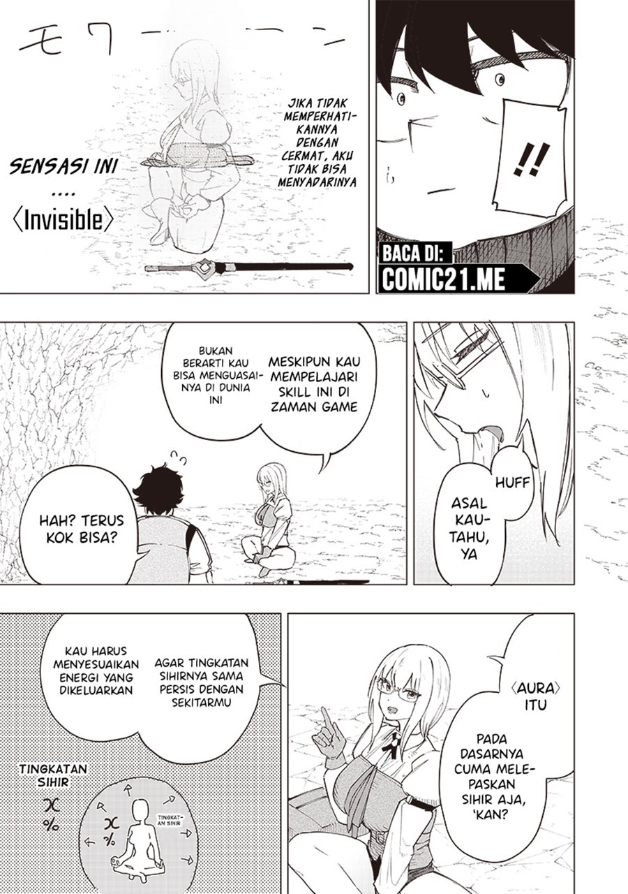 Saiaku no Avalon chapter 34