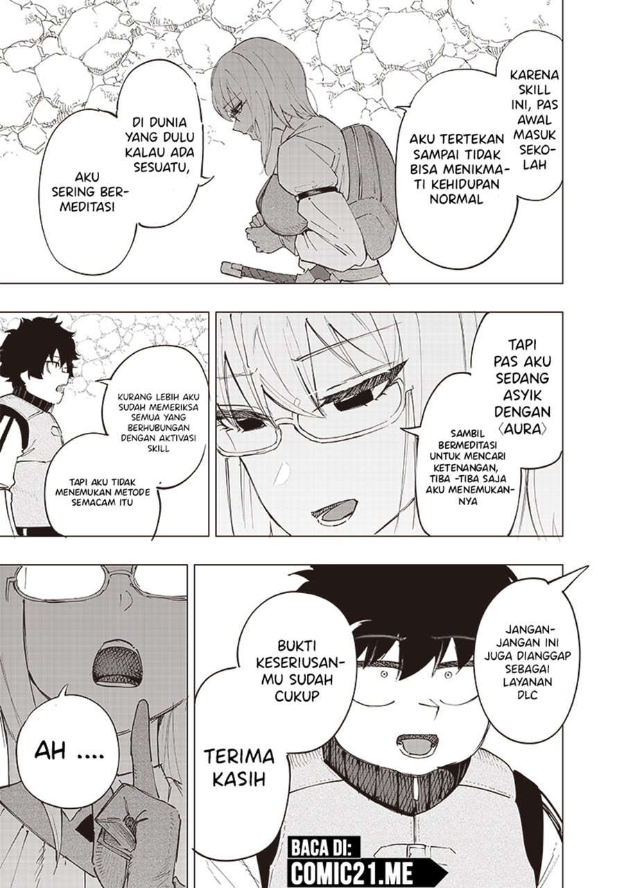 Saiaku no Avalon chapter 34
