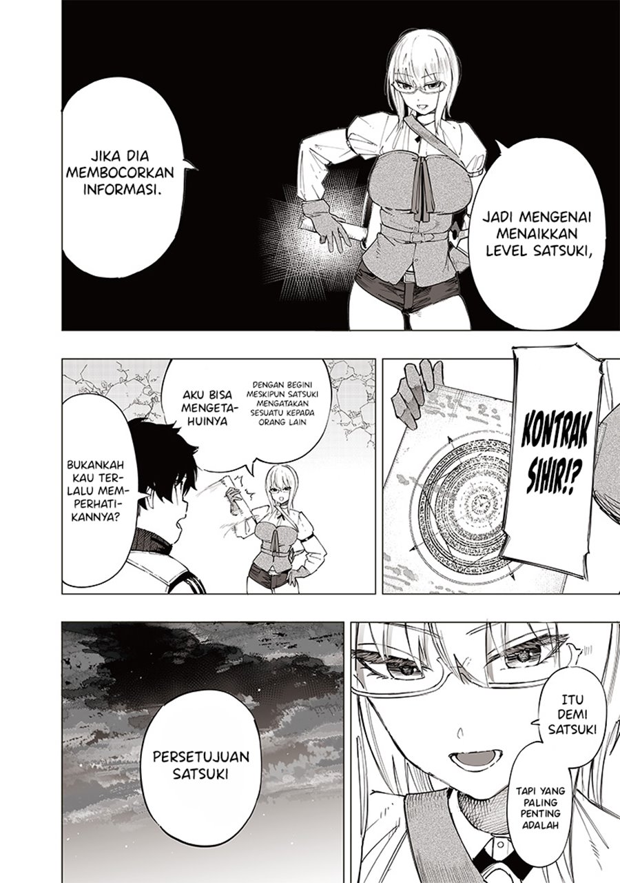 Saiaku no Avalon chapter 34