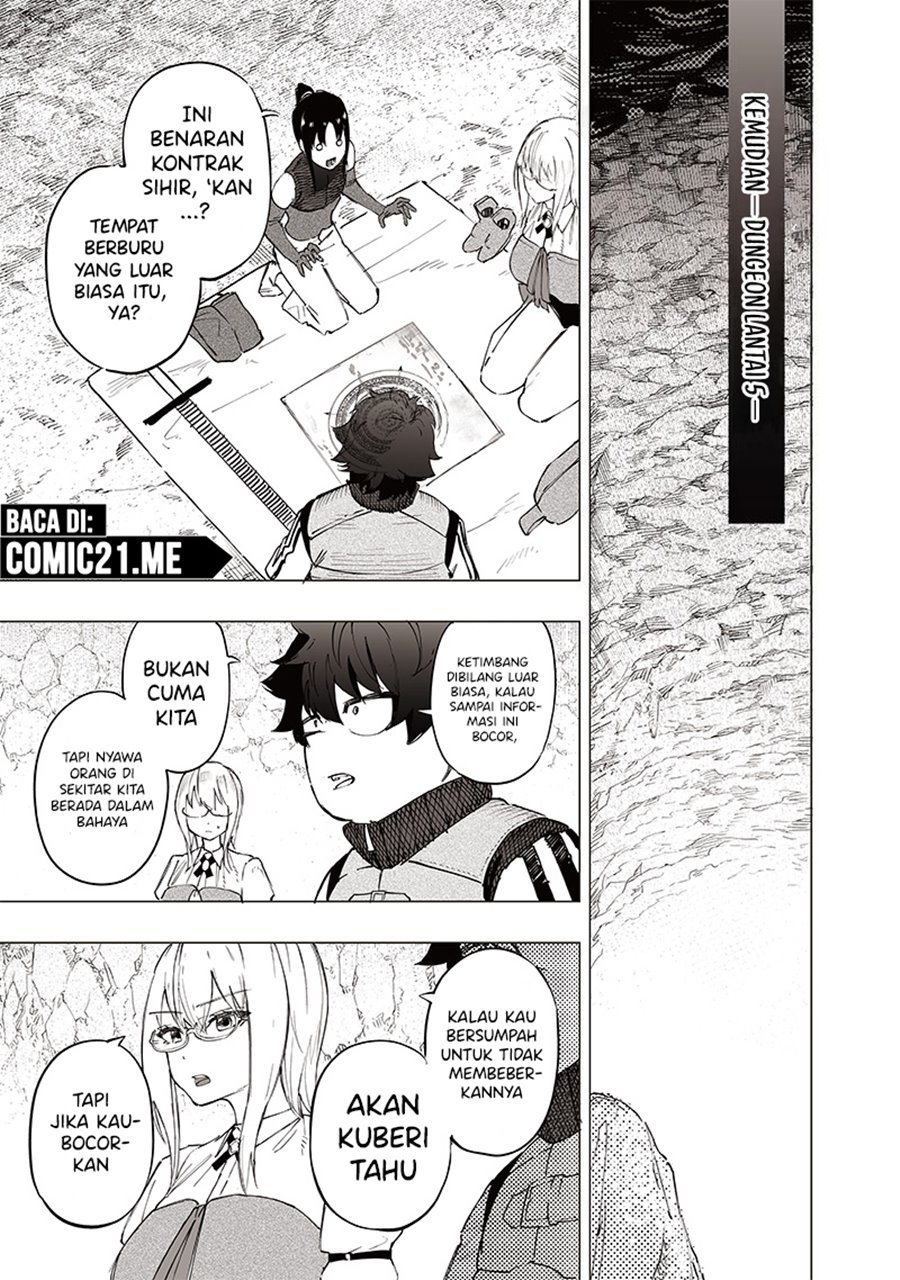 Saiaku no Avalon chapter 34