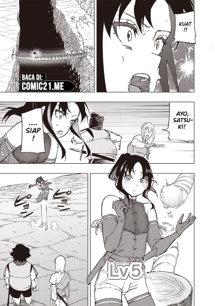 Saiaku no Avalon chapter 34