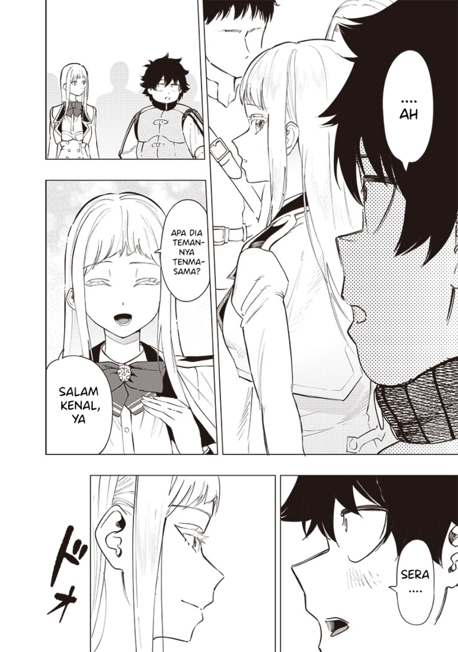 Saiaku no Avalon chapter 45