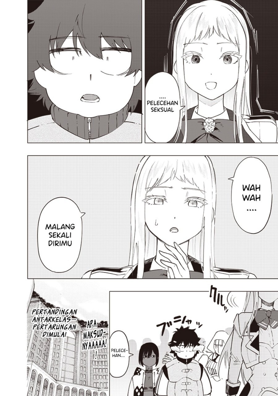 Saiaku no Avalon chapter 45