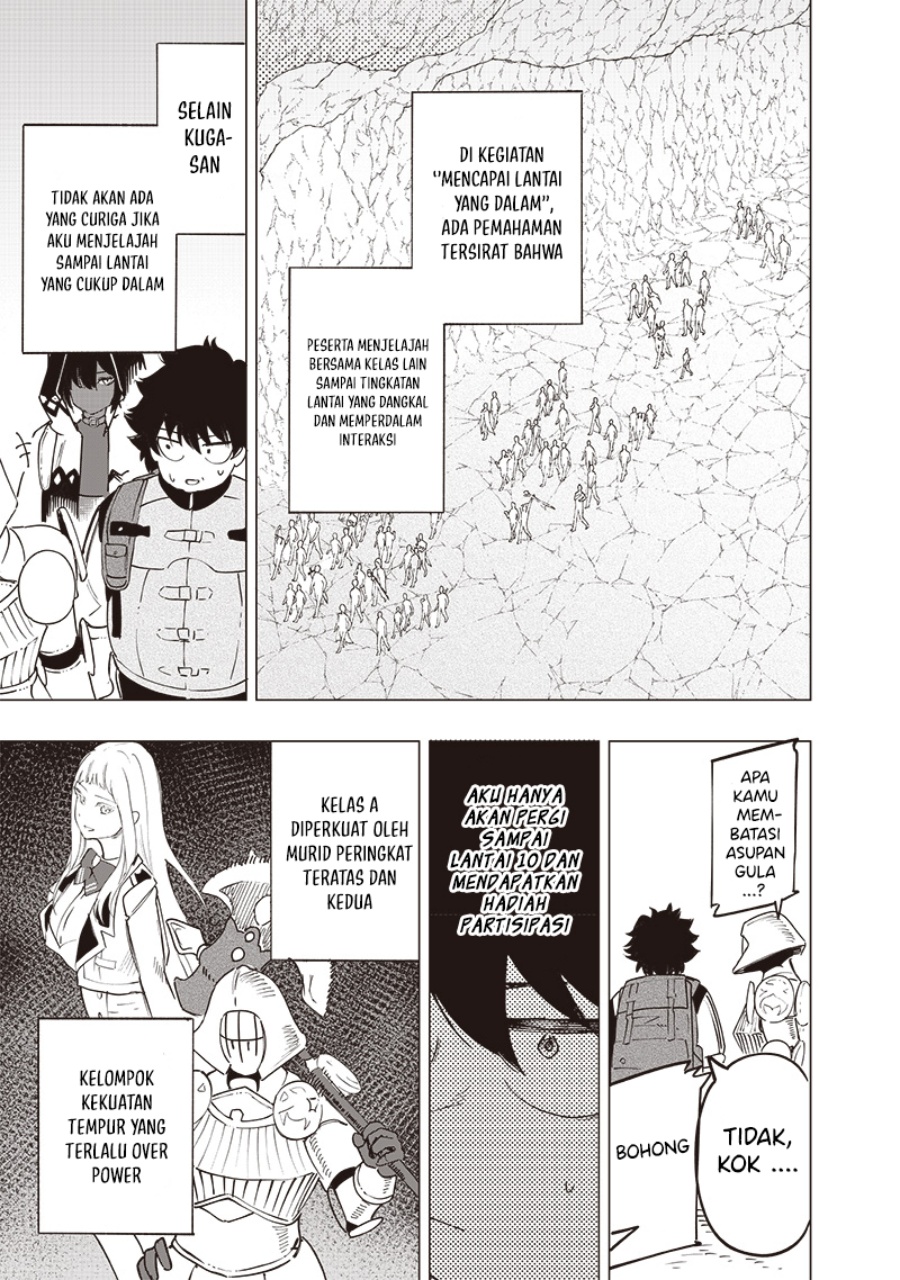 Saiaku no Avalon chapter 45