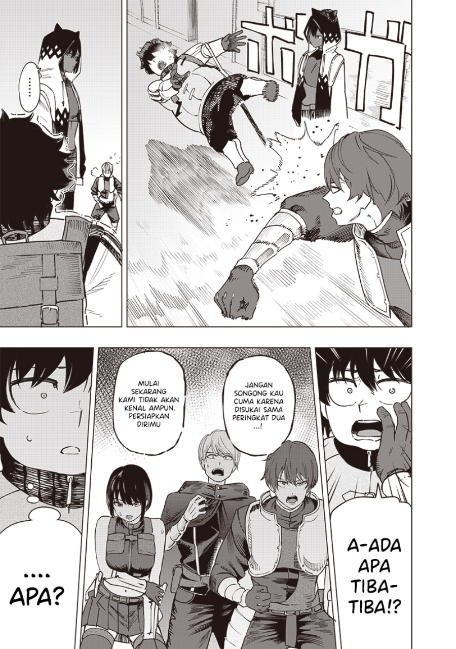 Saiaku no Avalon chapter 45