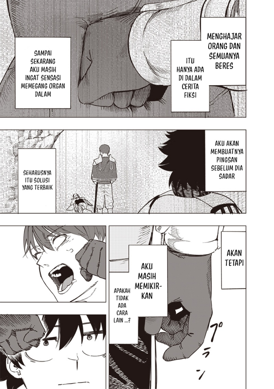 Saiaku no Avalon chapter 45