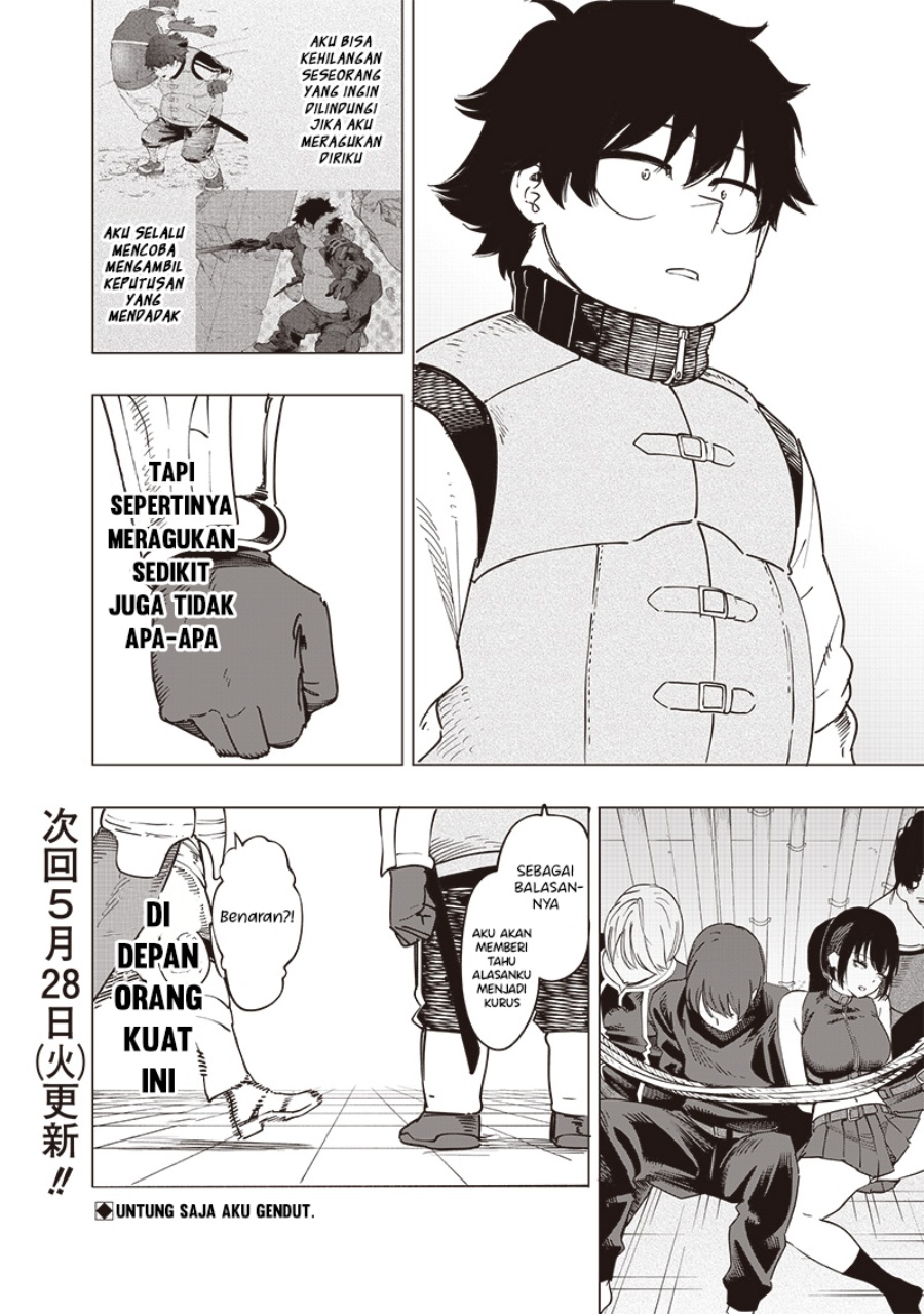 Saiaku no Avalon chapter 45