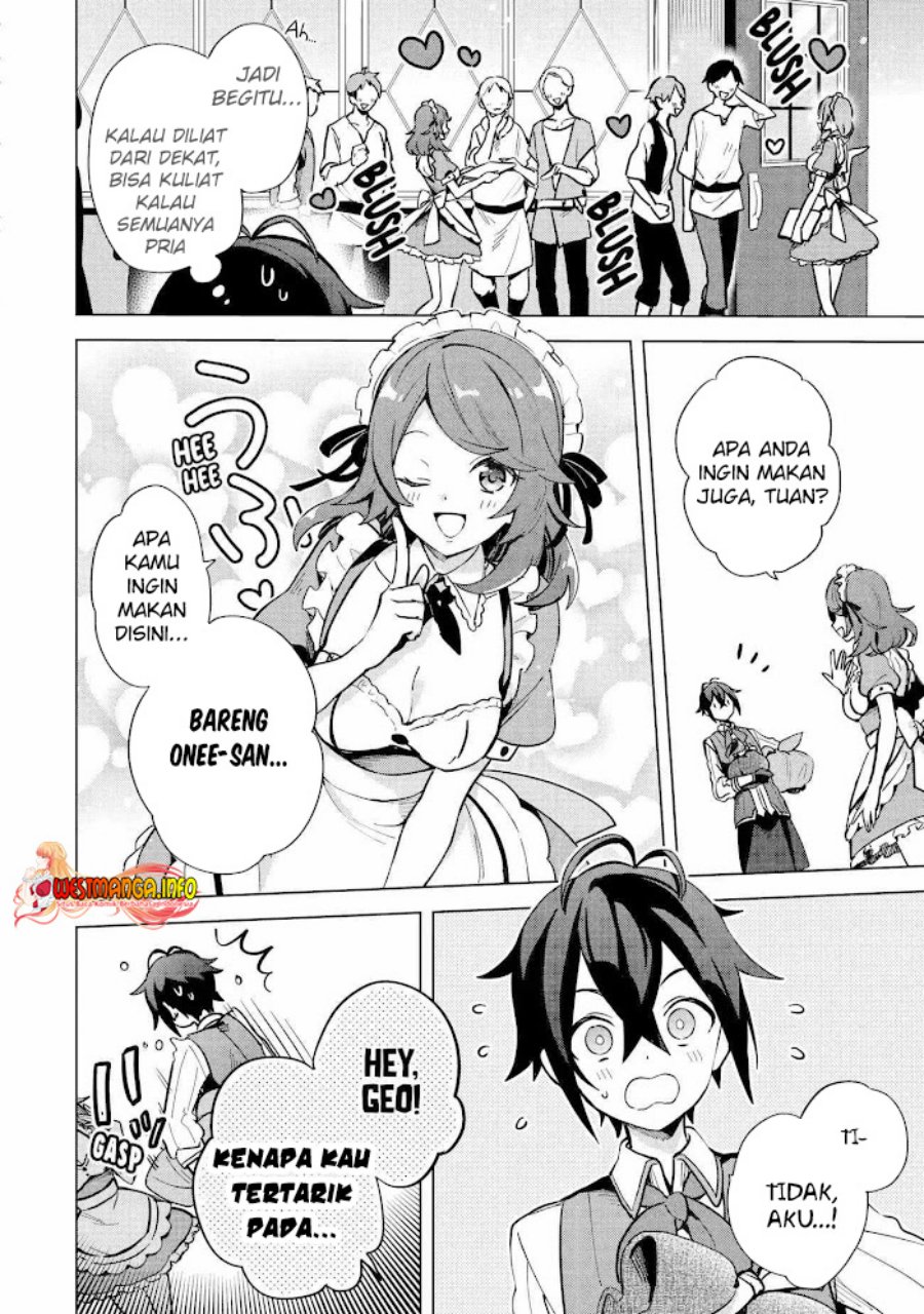 Saibai Cheat de Saikyou Saien E, Tada no Katei Saiendesu kedo? chapter 3