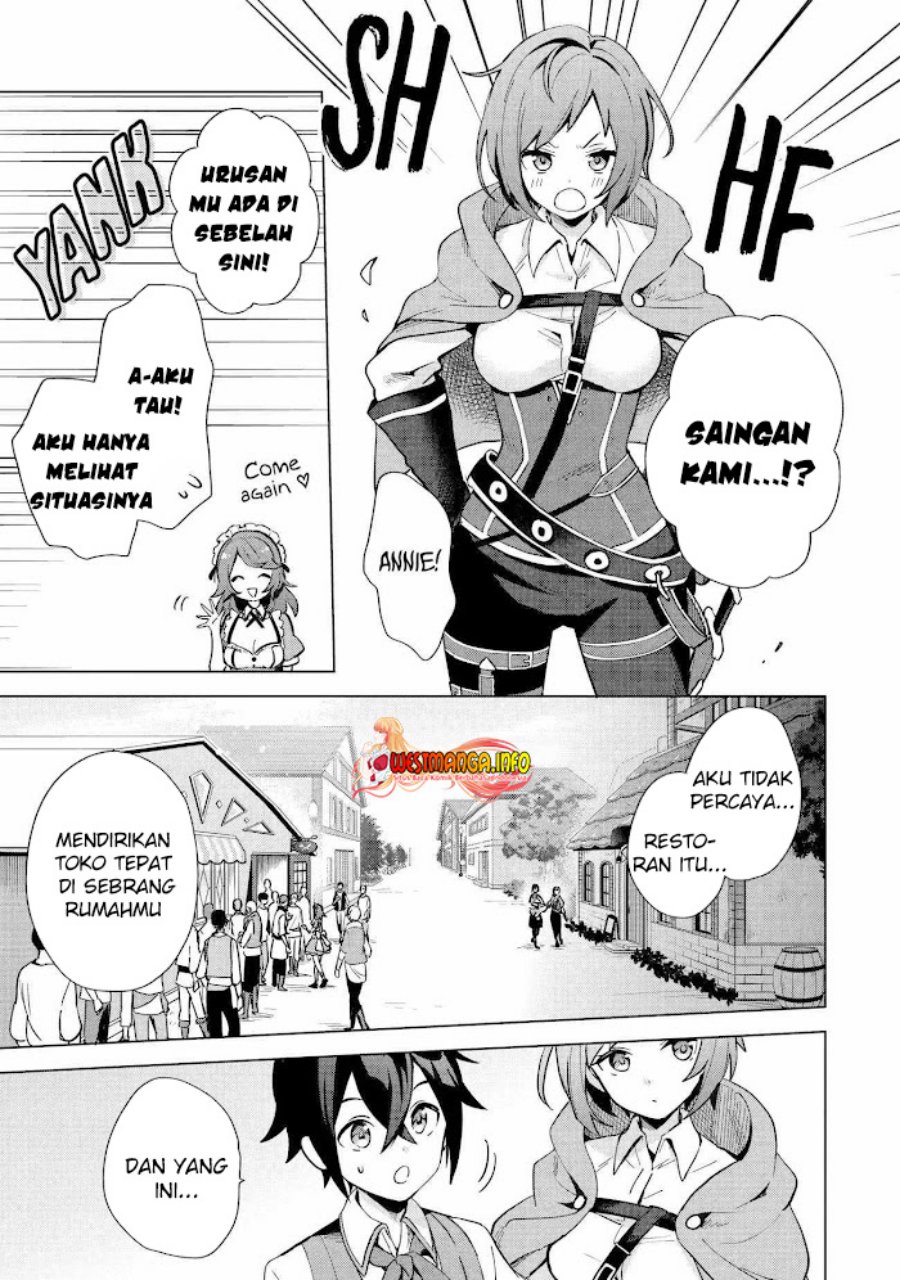 Saibai Cheat de Saikyou Saien E, Tada no Katei Saiendesu kedo? chapter 3