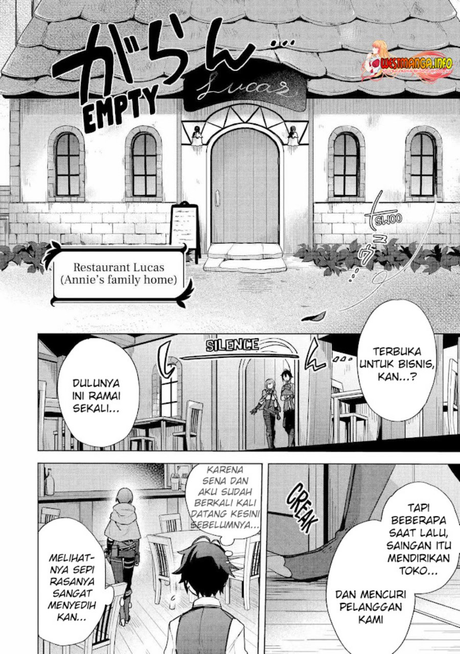 Saibai Cheat de Saikyou Saien E, Tada no Katei Saiendesu kedo? chapter 3