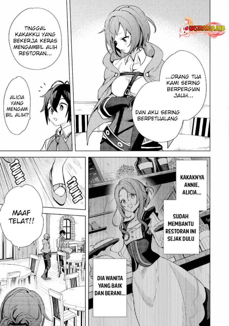 Saibai Cheat de Saikyou Saien E, Tada no Katei Saiendesu kedo? chapter 3