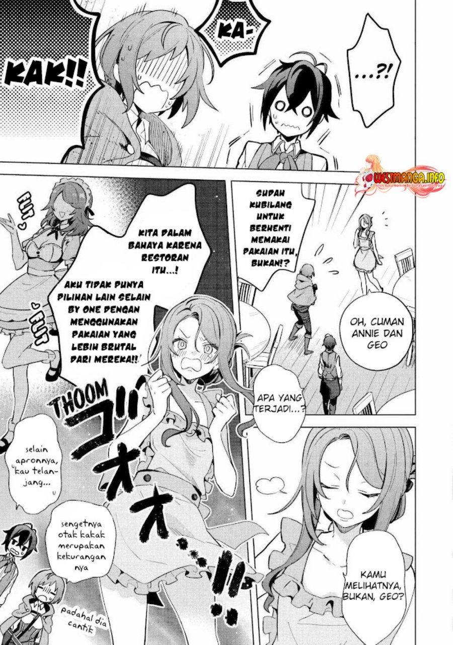 Saibai Cheat de Saikyou Saien E, Tada no Katei Saiendesu kedo? chapter 3