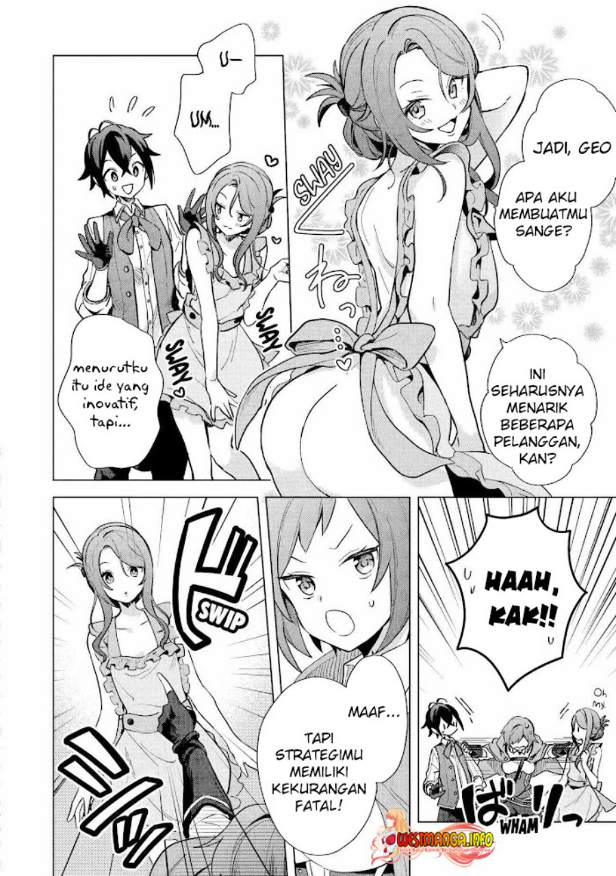 Saibai Cheat de Saikyou Saien E, Tada no Katei Saiendesu kedo? chapter 3