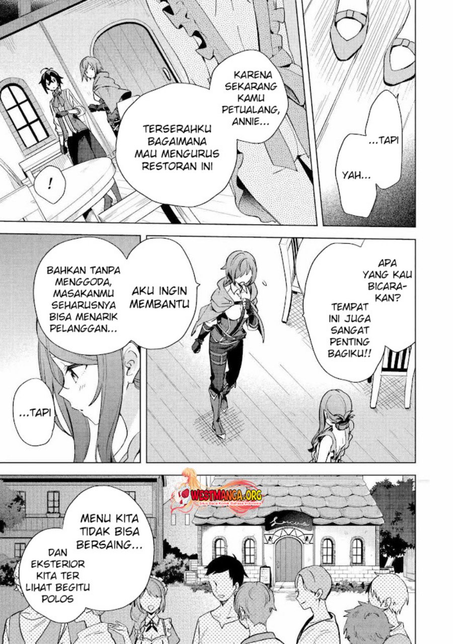 Saibai Cheat de Saikyou Saien E, Tada no Katei Saiendesu kedo? chapter 3