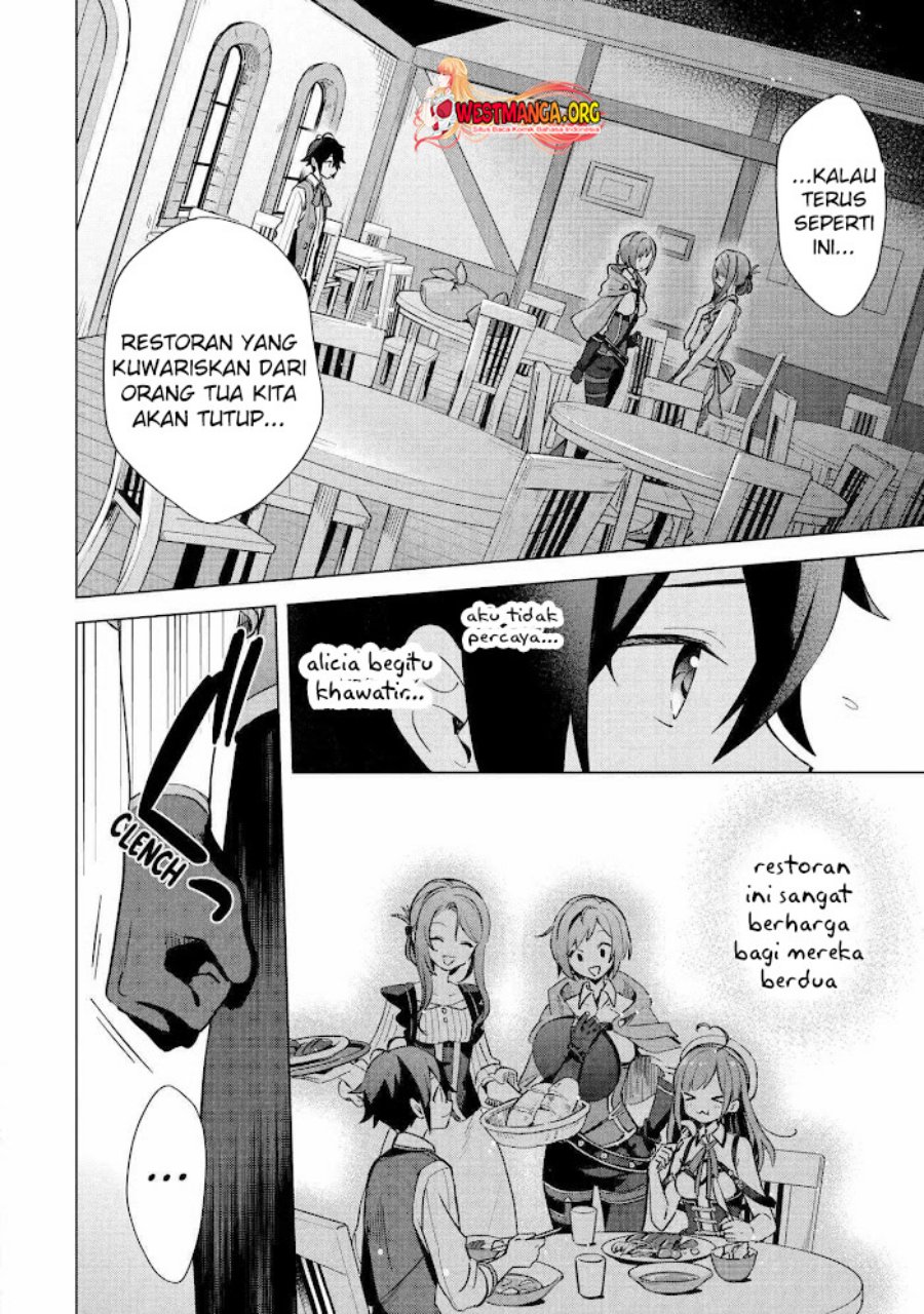 Saibai Cheat de Saikyou Saien E, Tada no Katei Saiendesu kedo? chapter 3