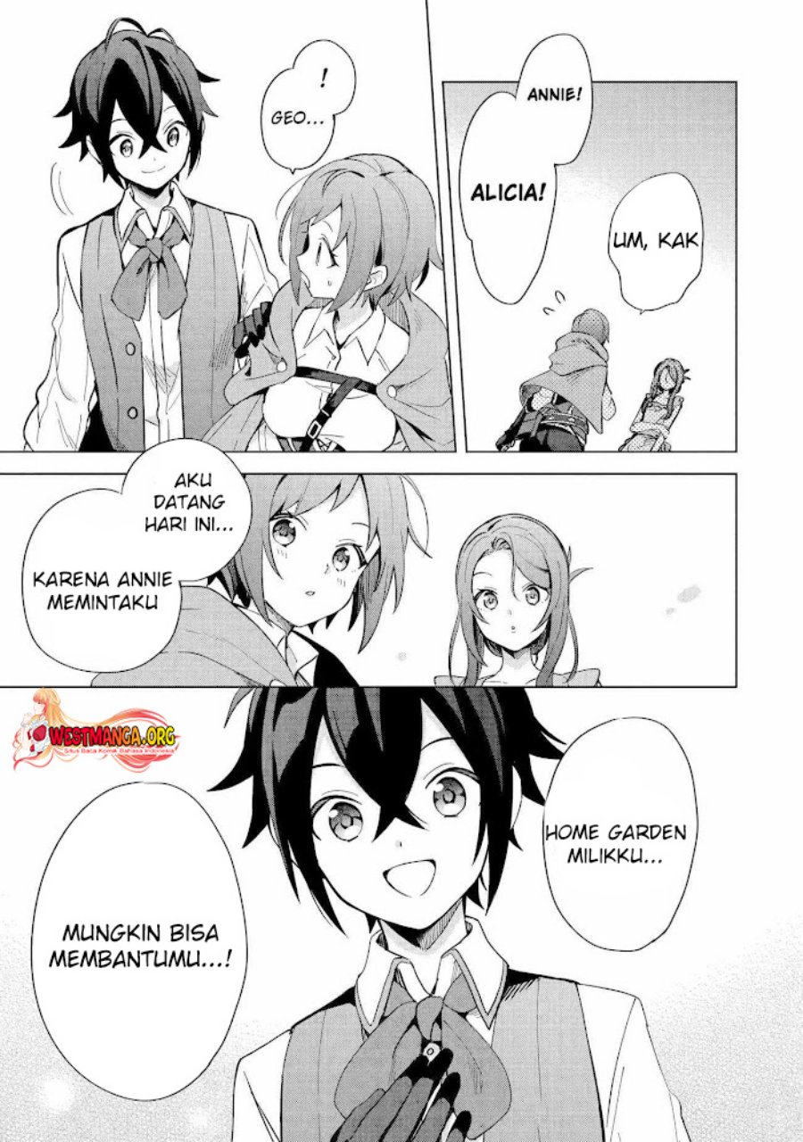 Saibai Cheat de Saikyou Saien E, Tada no Katei Saiendesu kedo? chapter 3