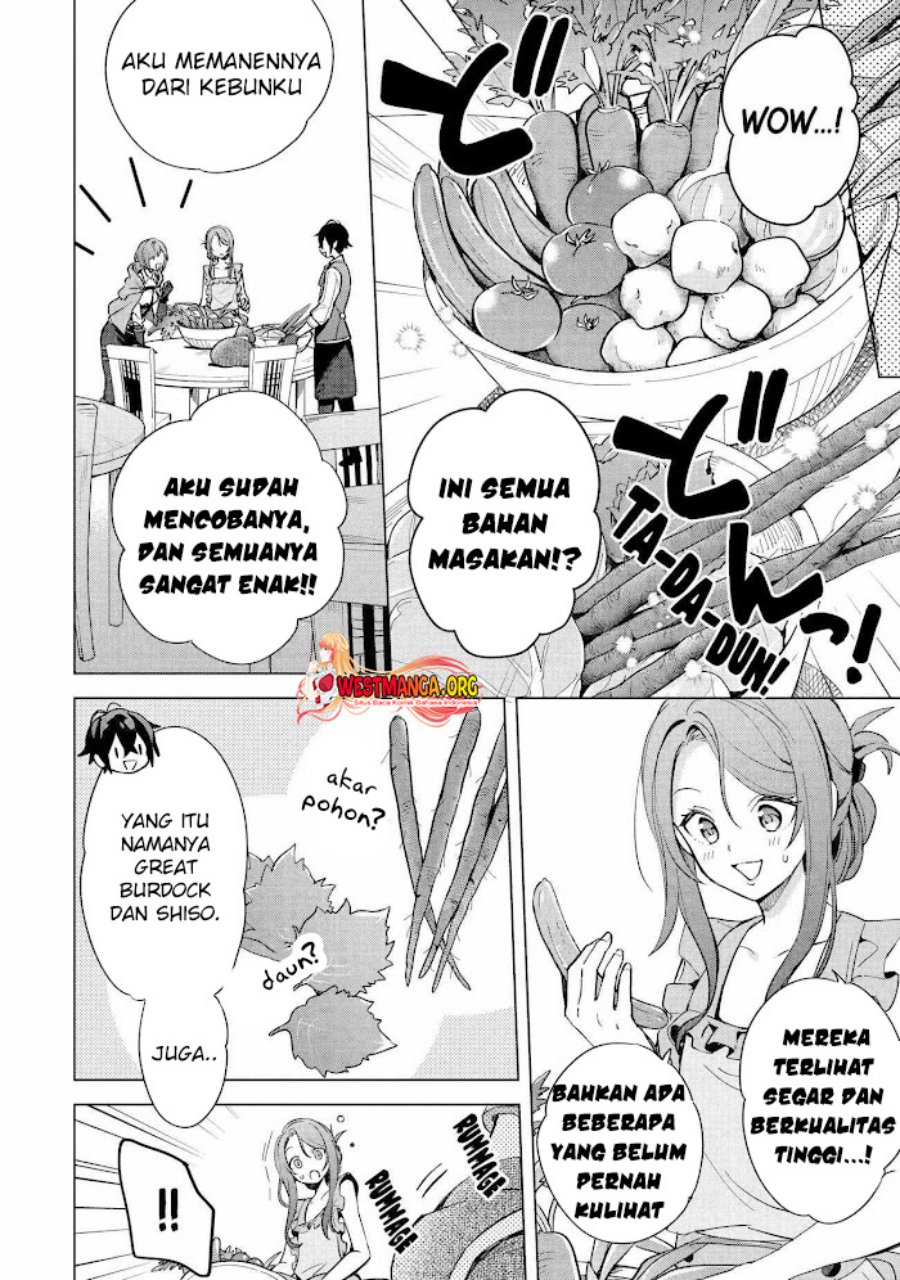 Saibai Cheat de Saikyou Saien E, Tada no Katei Saiendesu kedo? chapter 3