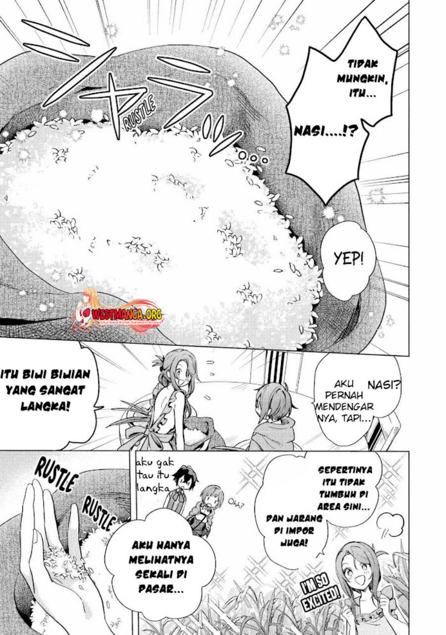 Saibai Cheat de Saikyou Saien E, Tada no Katei Saiendesu kedo? chapter 3