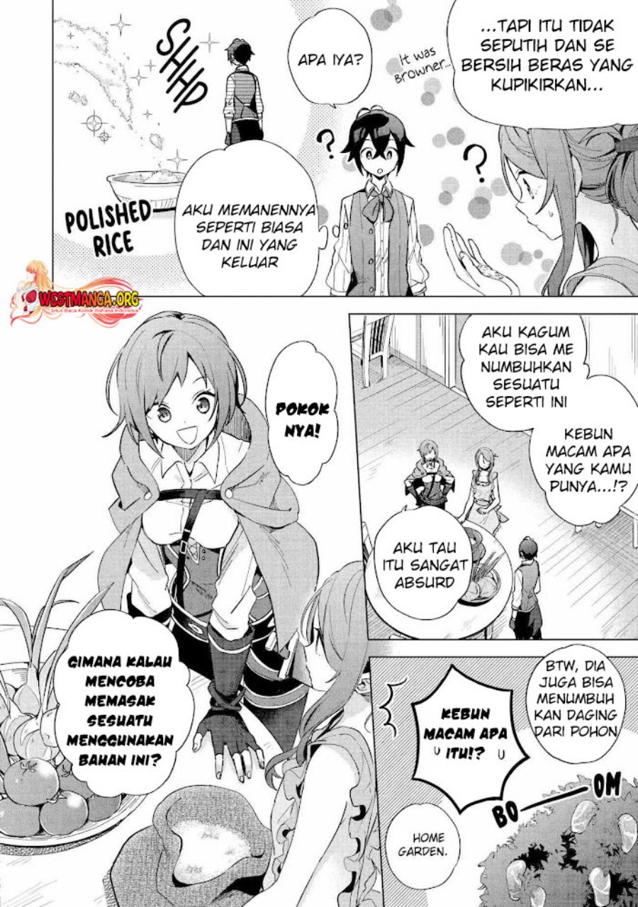 Saibai Cheat de Saikyou Saien E, Tada no Katei Saiendesu kedo? chapter 3