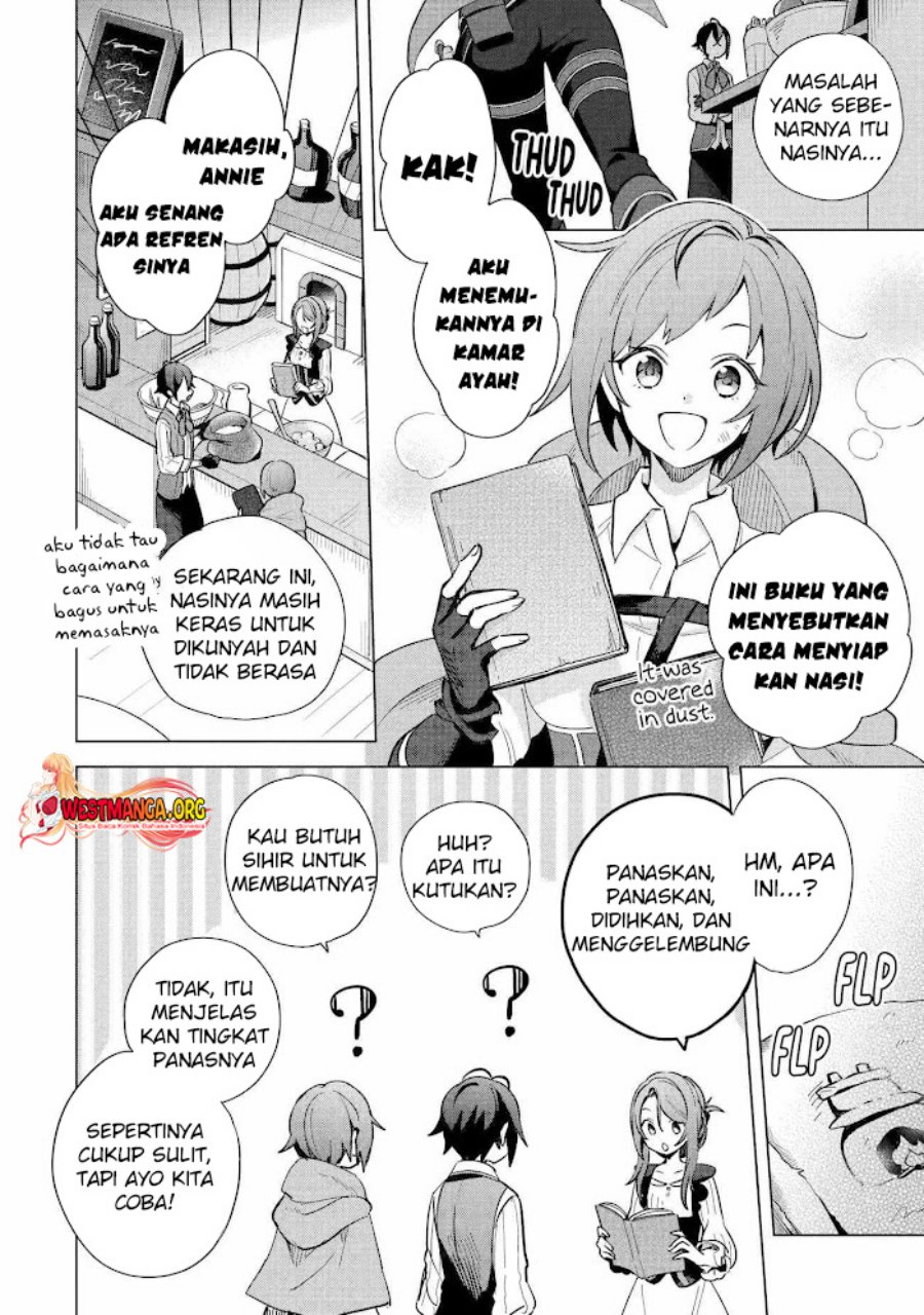 Saibai Cheat de Saikyou Saien E, Tada no Katei Saiendesu kedo? chapter 3