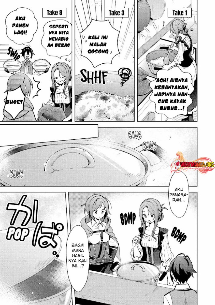 Saibai Cheat de Saikyou Saien E, Tada no Katei Saiendesu kedo? chapter 3