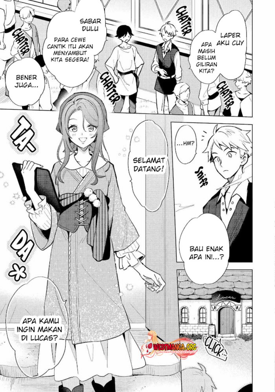 Saibai Cheat de Saikyou Saien E, Tada no Katei Saiendesu kedo? chapter 3