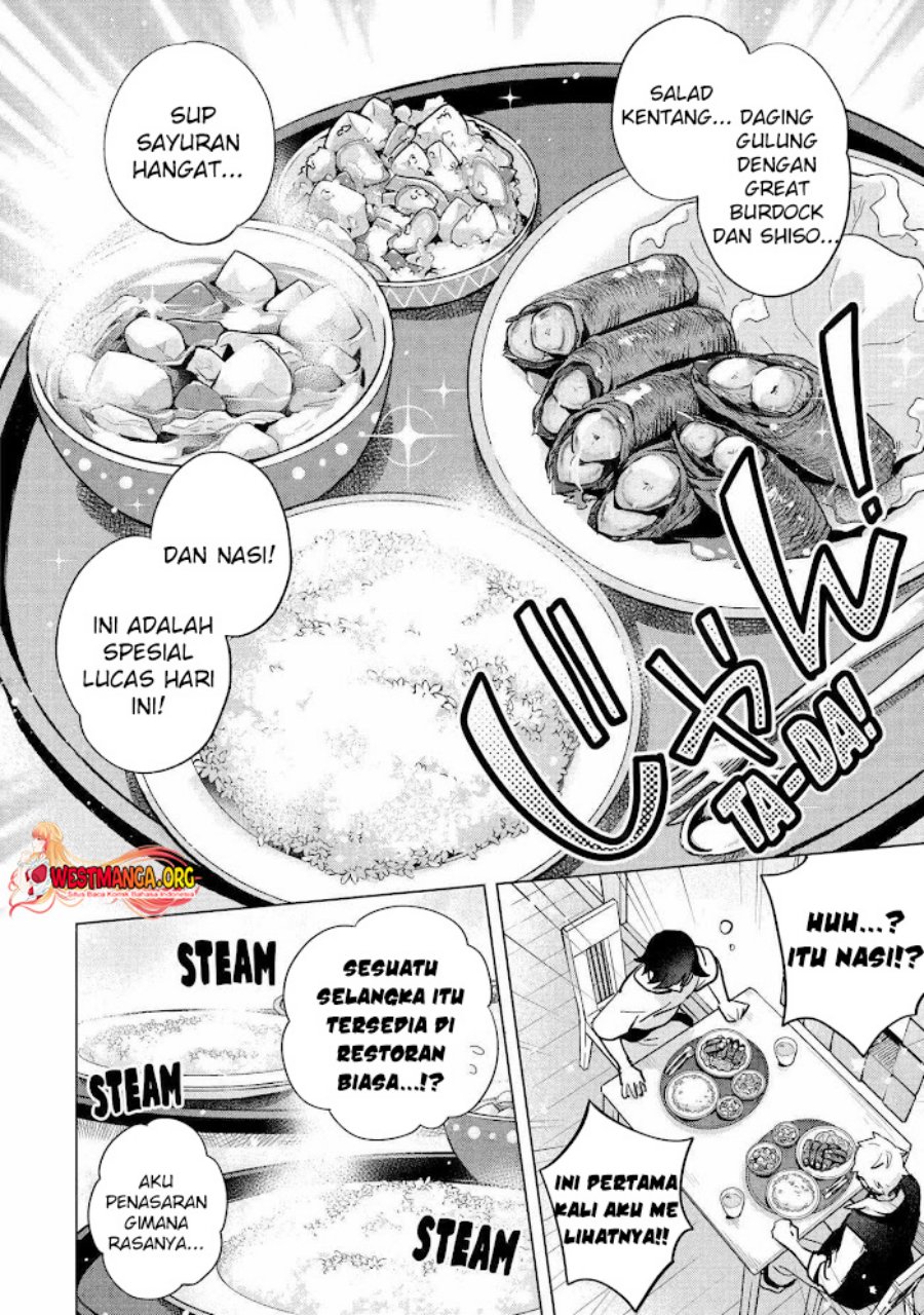 Saibai Cheat de Saikyou Saien E, Tada no Katei Saiendesu kedo? chapter 3